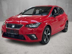 Weiß Gebraucht 2024 Seat Ibiza FR Limousine | 19.722 € (Guter Preis)