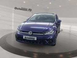 Vibrant violet metallic Gebraucht 2022 VW Polo R-line Kleinwagen | 22.321 € (Fairer Preis)