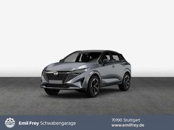 Grau Gebraucht 2024 Nissan Qashqai N-Connecta SUV | 33.990 € (Fairer Preis)