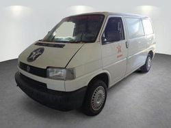 Weiss Gebraucht 2000 VW T4 Van | 2.900 € (Guter Preis)