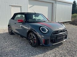 Grau Neu 2025 Mini John Cooper Works Cabriolet Cabrio | 44.490 €