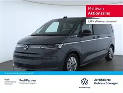 Grau Gebraucht 2023 VW T7 Pro Van | 55.710 € (Fairer Preis)