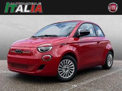 Rot Neu 2025 Fiat 500e Red Kleinwagen | 24.650 €