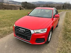 Rot Gebraucht 2015 Audi Q3 Design SUV | 13.990 € (Guter Preis)