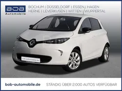 Arktis (weiß) Gebraucht 2016 Renault Zoe Intens Kleinwagen | 7.444 € (Fairer Preis)
