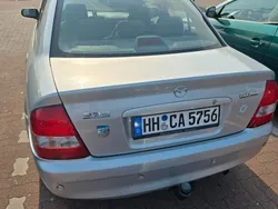 Silber Gebraucht 2001 Mazda 323F Exclusive Limousine | 2.125 € (Fairer Preis)