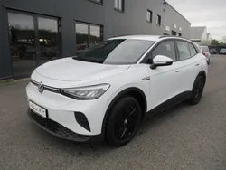 Weiß Gebraucht 2022 VW ID.4 Pure SUV | 24.990 € (Guter Preis)