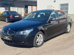 Schwarz Gebraucht 2005 BMW 523 Limousine | 3.999 € (Guter Preis)