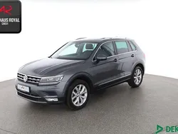 Grau Gebraucht 2016 VW Tiguan Active SUV | 20.480 € (Guter Preis)