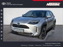 Silber Gebraucht 2021 Toyota Yaris Cross Elegant SUV | 22.290 € (Guter Preis)