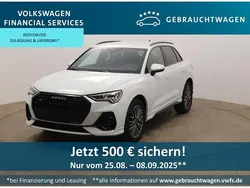 Weiß Gebraucht 2024 Audi Q3 S-Line SUV | 43.439 € (Fairer Preis)