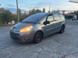 Grau Gebraucht 2009 Citroën Grand C4 Picasso Van / Kleinbus | 1.200 € (Superpreis)