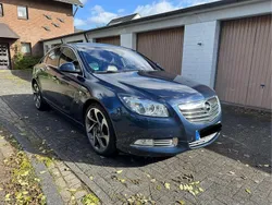 Blau Gebraucht 2011 Opel Insignia OPC Limousine | 4.390 € (Fairer Preis)