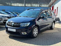 Blau marine Gebraucht 2017 Dacia Logan MCV Kombi | 6.795 € (Fairer Preis)