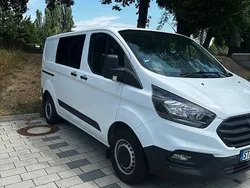 Weiß Gebraucht 2018 Ford Transit Custom Nugget Van / Kleinbus | 23.500 €