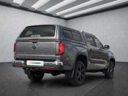 Grau Gebraucht 2024 VW Amarok Abholung | 50.649 € (Etwas zu teuer)