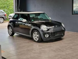 Schwarz Gebraucht 2010 Mini Cooper Kleinwagen | 4.999 € (Fairer Preis)