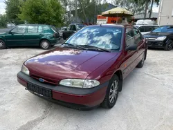 Rot Gebraucht 1994 Ford Mondeo Limousine | 1.190 €