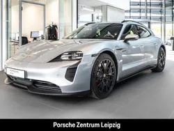 Dolomitsilbermetallic Gebraucht 2023 Porsche Taycan GTS Sport Turismo Limousine | 83.800 € (Superpreis)