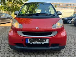 Rot Gebraucht 2008 Smart ForTwo Coupé Coupé | 4.400 € (Teuer)