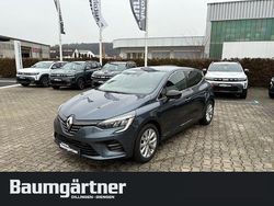 Grau Gebraucht 2022 Renault Clio V Intens Kleinwagen | 13.880 € (Fairer Preis)