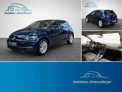 Blau Gebraucht 2017 VW Golf Comfortline Limousine | 17.590 € (Teuer)