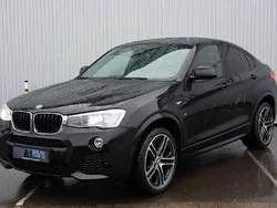 Schwarz Gebraucht 2017 BMW X4 M Sport SUV | 27.000 € (Fairer Preis)