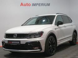 Weiß Gebraucht 2021 VW Tiguan Allspace R-line SUV | 33.990 € (Fairer Preis)