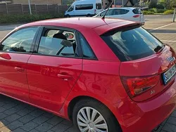 Rot Gebraucht 2012 Audi A1 Sportback Ambition Kleinwagen | 9.000 € (Guter Preis)