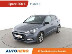 Grau Gebraucht 2018 Hyundai i20 GO! Kleinwagen | 11.670 € (Fairer Preis)