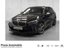 Schwarz Gebraucht 2022 BMW M135 M Sport Kleinwagen | 31.990 € (Fairer Preis)