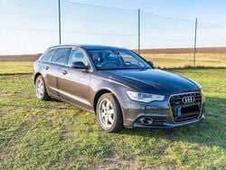 Schwarz Gebraucht 2013 Audi A6 Comfort Kombi | 9.700 € (Guter Preis)