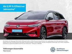 Kings red metallic Gebraucht 2024 VW ID.7 Pro Limousine | 49.850 €