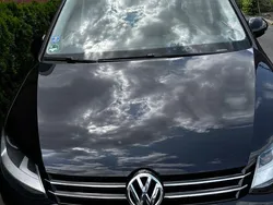 Schwarz Gebraucht 2012 VW Sharan Van / Kleinbus | 7.800 € (Guter Preis)