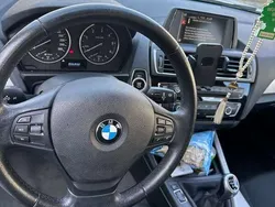 Weiß Gebraucht 2017 BMW 116 Advantage Kleinwagen | 10.000 € (Superpreis)