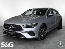 Metalliclack hightechsilber Gebraucht 2024 Mercedes CLA180 Shooting Brake Progressive Kombi | 27.950 €