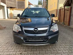 Tiefseeblau Gebraucht 2007 Opel Antara Cosmo SUV | 4.690 € (Guter Preis)