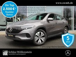 Metalliclack mountaingrau Gebraucht 2024 Mercedes EQA350 Progressive SUV | 34.990 € (Superpreis)