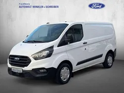 Frostweiß Gebraucht 2020 Ford Transit Custom Basis Abholung | 19.990 € (Guter Preis)
