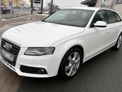 Weiß Gebraucht 2009 Audi A4 Kombi | 4.777 € (Fairer Preis)