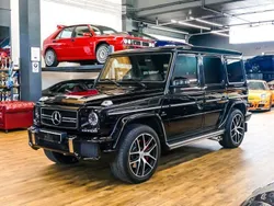 Mercedes G63 AMG
