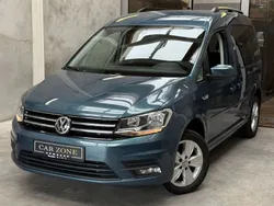 Grün Gebraucht 2015 VW Caddy Van / Kleinbus | 17.450 € (Fairer Preis)