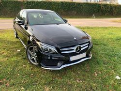 Schwarz Gebraucht 2014 Mercedes C220 Edition Limousine | 13.800 € (Fairer Preis)