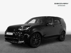 Santorini black Gebraucht 2025 Land Rover Discovery 5 HSE Dynamic SUV | 81.450 € (Teuer)