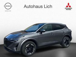 Gun metallic (m) Gebraucht 2025 Nissan Qashqai Comfort SUV | 27.850 € (Guter Preis)
