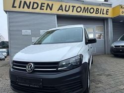 Weiß Gebraucht 2020 VW Caddy Van / Kleinbus | 11.950 € (Fairer Preis)