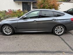 Grau Gebraucht 2014 BMW 325 Comfort Edition Limousine | 12.900 € (Fairer Preis)