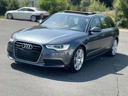 Grau Gebraucht 2012 Audi A6 Sport Kombi | 12.800 € (Guter Preis)