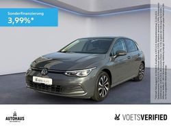 Grau Gebraucht 2022 VW Golf Active Limousine | 24.940 € (Fairer Preis)