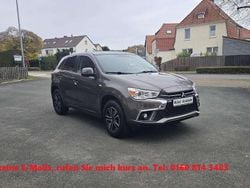 Granitbraun (m) Gebraucht 2017 Mitsubishi ASX Edition SUV | 11.490 € (Fairer Preis)